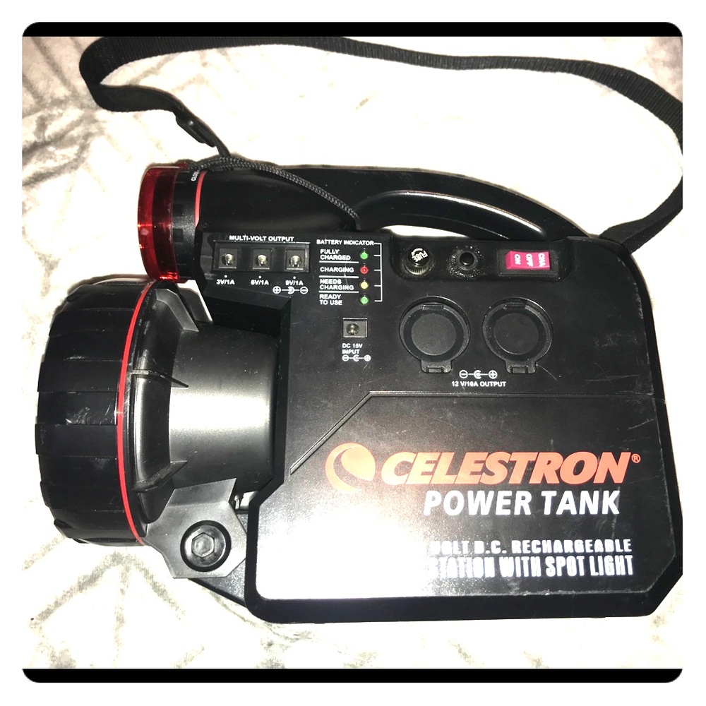Celestron Power Tank
